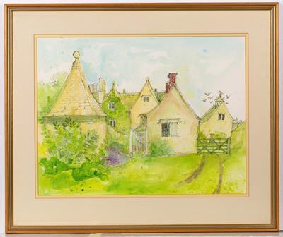 Lot 105 - Nina Carroll (1932-1990)