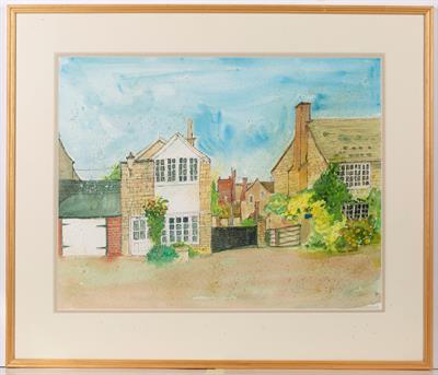 Lot 105 - Nina Carroll (1932-1990)