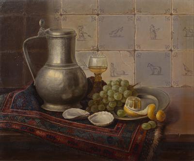 Lot 116 - Eduard Pieter Moleveld (b.1946)