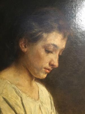 Lot 130 - Alfred Ronner (1852-1901)