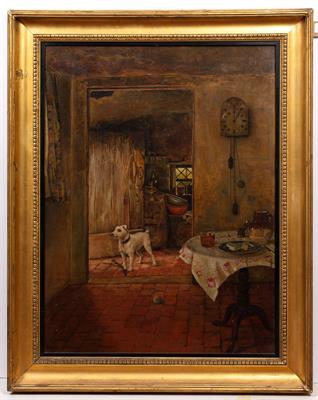 Lot 132 - Miss Violet Linton (Mis T.J. Cheater) (exh. 1899-1940)