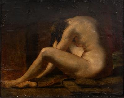 Lot 133 - Attributed to William Etty (1787-1849)