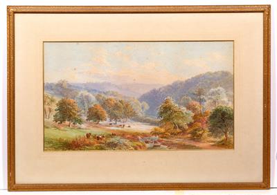 Lot 135 - J* Barrett (19th Century)