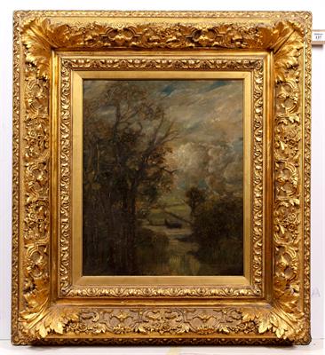 Lot 137 - Jules Dupre (1811-1889)