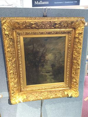 Lot 137 - Jules Dupre (1811-1889)