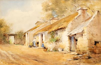 Lot 141 - William Bingham McGuiness (1849-1928)