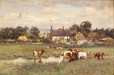 Lot 142 - Henry Sykes (1855-1921)