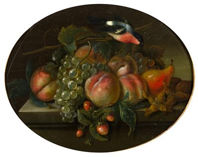 Lot 146 - Attributed to Tobias Stranover (c.1684-1756)