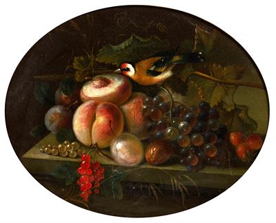 Lot 146 - Attributed to Tobias Stranover (c.1684-1756)