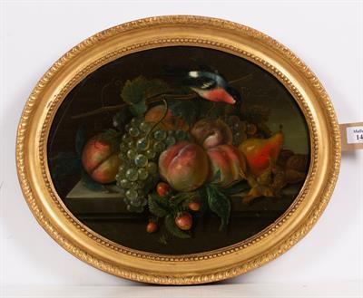 Lot 146 - Attributed to Tobias Stranover (c.1684-1756)
