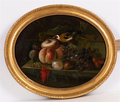Lot 146 - Attributed to Tobias Stranover (c.1684-1756)