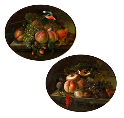 Lot 146 - Attributed to Tobias Stranover (c.1684-1756)