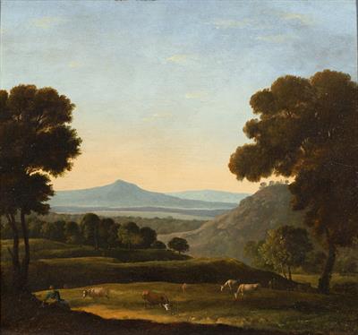 Lot 148 - Follower of Gaspard Poussin (1615-1675)