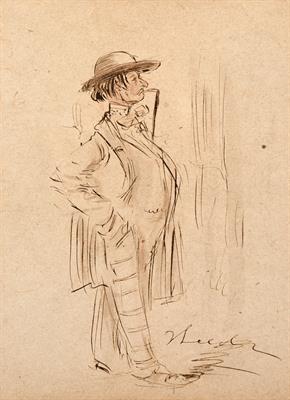 Lot 155 - John Leech (1817-1864)