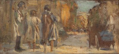 Lot 165 - Cesare Ciani (1854-1925)