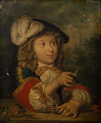 Lot 168 - AFTER CASPAR NETSCHER