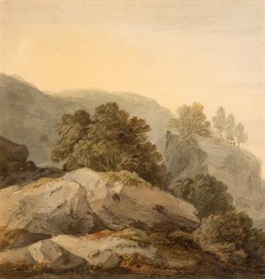 Lot 169 - JOHN HENRY MOLE (1814-1886)