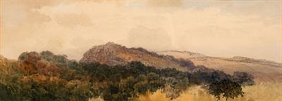 Lot 169 - JOHN HENRY MOLE (1814-1886)