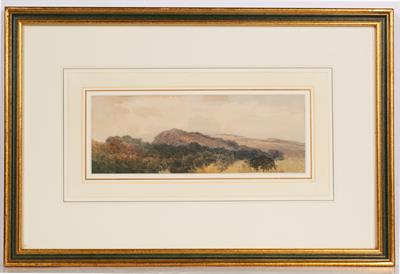 Lot 169 - JOHN HENRY MOLE (1814-1886)