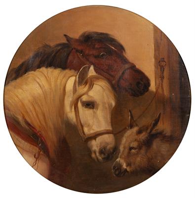 Lot 174 - Follower of John Frederick Herring (1795-1865)