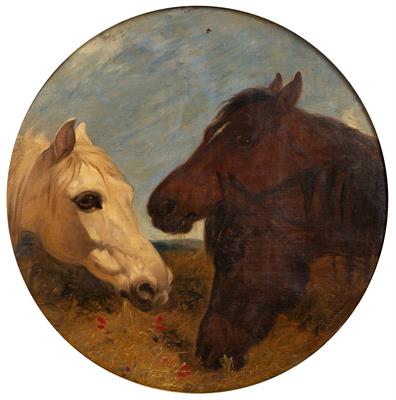 Lot 175 - Follower of John Frederick Herring (1795-1865)