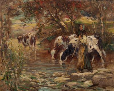 Lot 184 - George Smith (1870-1934)