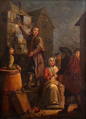 Lot 193 - FOLLOWER OF DAVID TENIERS (1582-1649)