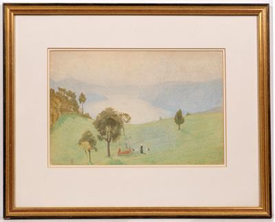 Lot 208 - Charles March Gere (1869-1957)