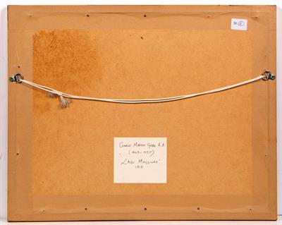 Lot 208 - Charles March Gere (1869-1957)