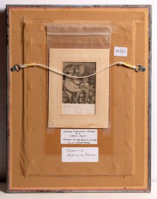 Lot 218 - Bernard Fleetwood-Walker (1893-1965)