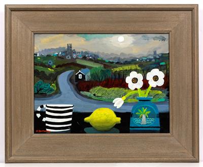 Lot 220 - Alan Furneaux (b.1953)