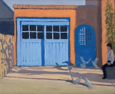 Lot 221 - Andrew Macara (b.1944)