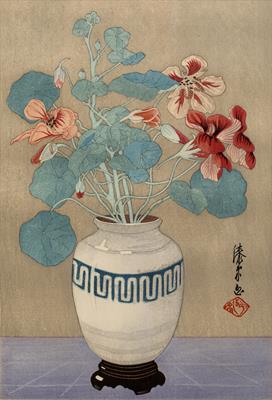 Lot 243 - Yoshijiro Urushibara (1888-1953)