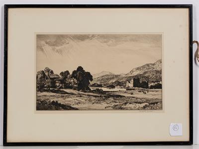Lot 246 - Leonard Russell Squirrell (1893-1979)