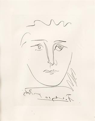 Lot 254 - Pablo Picasso (1881-1973)