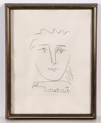 Lot 254 - Pablo Picasso (1881-1973)