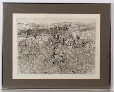 Lot 255 - Anthony Gross (1905-1984)
