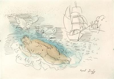 Lot 265 - Raoul Dufy (1877-1953)