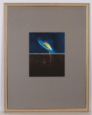 Lot 268 - Craigie Aitchison (1926-2009)