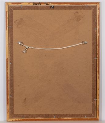 Lot 268 - Craigie Aitchison (1926-2009)
