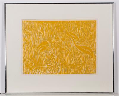 Lot 269 - Banduk Marika (b.1954)