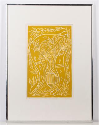 Lot 269 - Banduk Marika (b.1954)