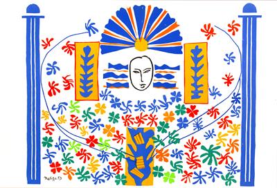 Lot 270 - Henri Matisse (1869-1954)