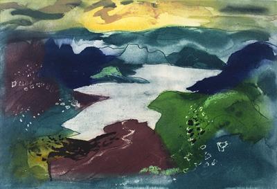 Lot 271 - John Piper (1903-1992)