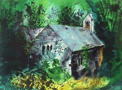 Lot 272 - John Piper (1903-1992)