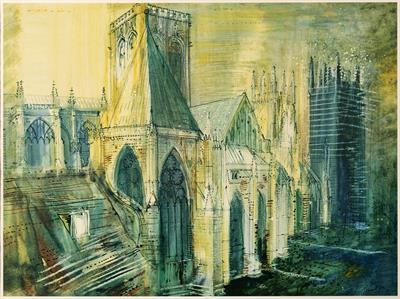 Lot 276 - After John Piper (1903-1992)