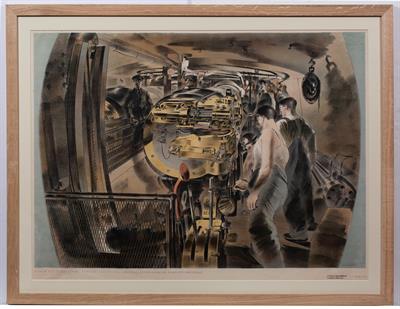 Lot 288 - Barnett Freedman (1901-1958)