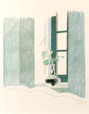 Lot 299 - After David Hockney