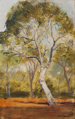 Lot 302 - Hans Heysen (1877-1968)