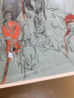 Lot 305 - Feliks Topolski (1907-1989)